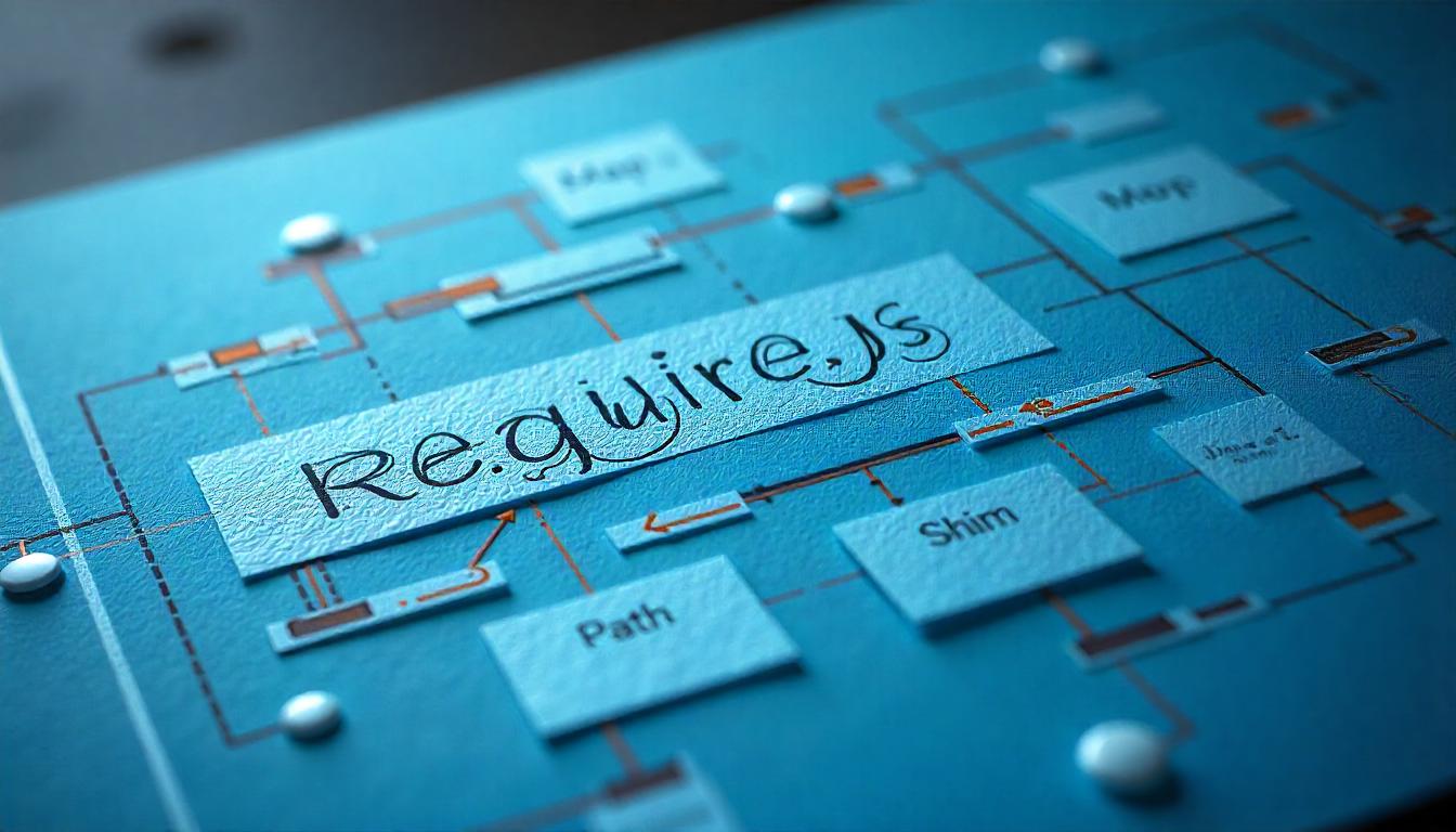 Understanding RequireJS Configuration: Map, Paths, and Shim in Magento 2