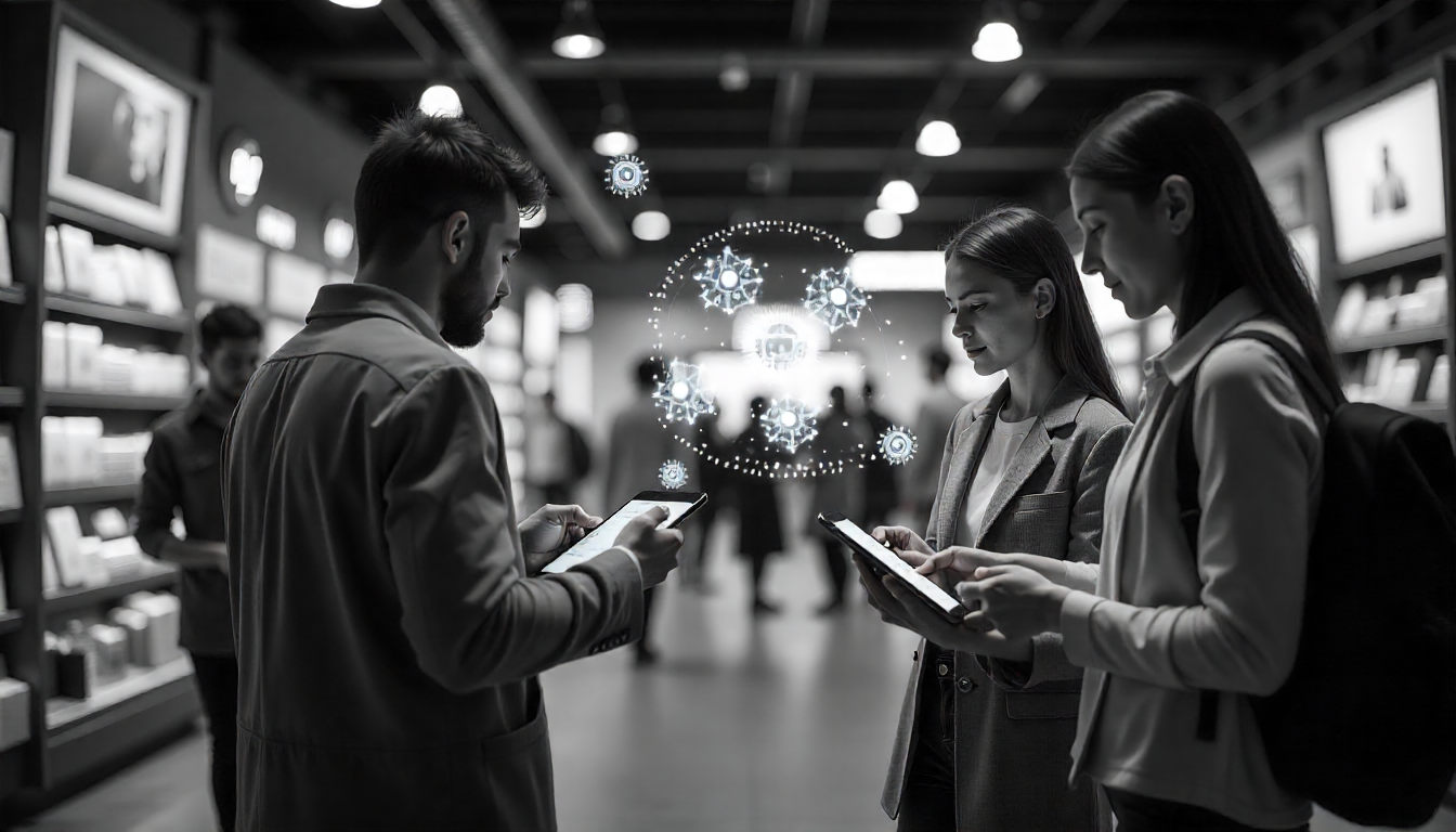 How AI Search is Revolutionizing the Way Customers Find Products: The Dawn of Intelligent Commerce