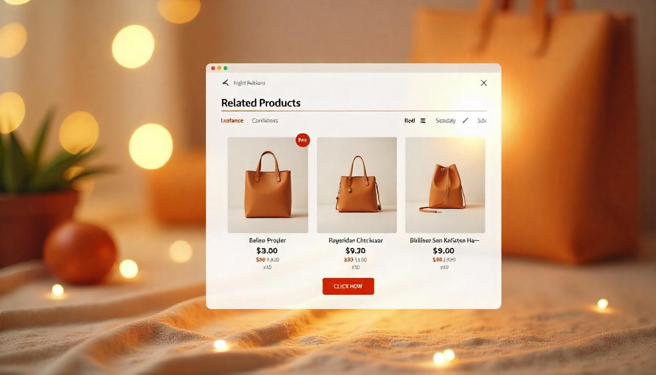 Implementing Related Products Popup Modal in Magento 2