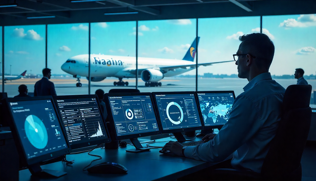 7 Ways Generative AI Transforms Airline Operations and Boosts Profits in 2025