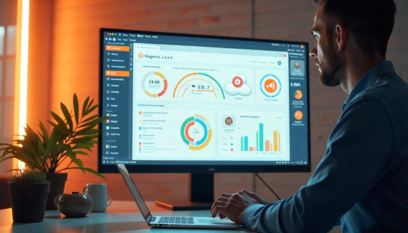 Effortlessly Update Your Store to Magento 2.4.8 with Professional Support