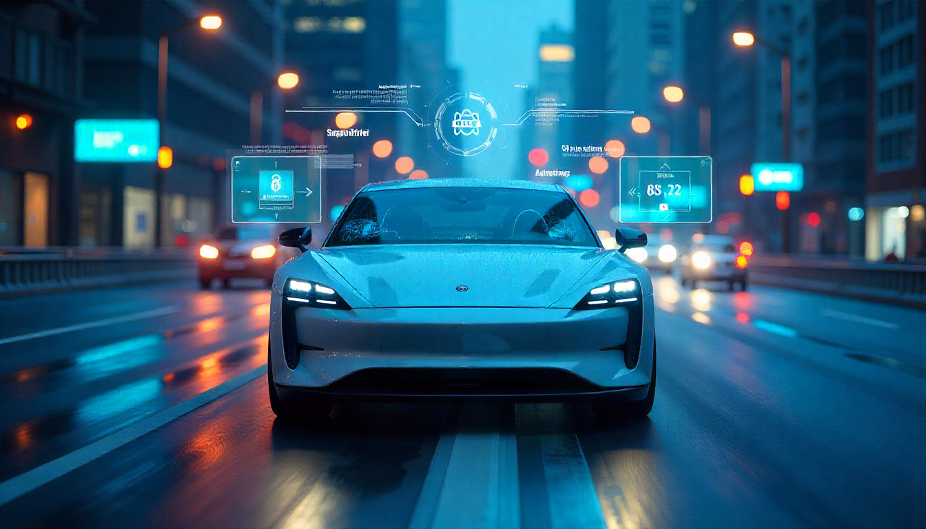 How AI and Machine Learning Transform Cars in 2025