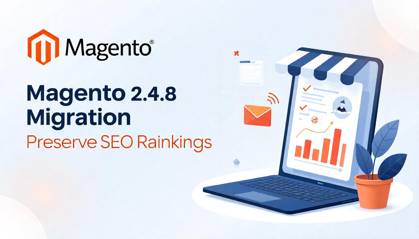 Migrating Your eCommerce Store to Magento 2.4.8