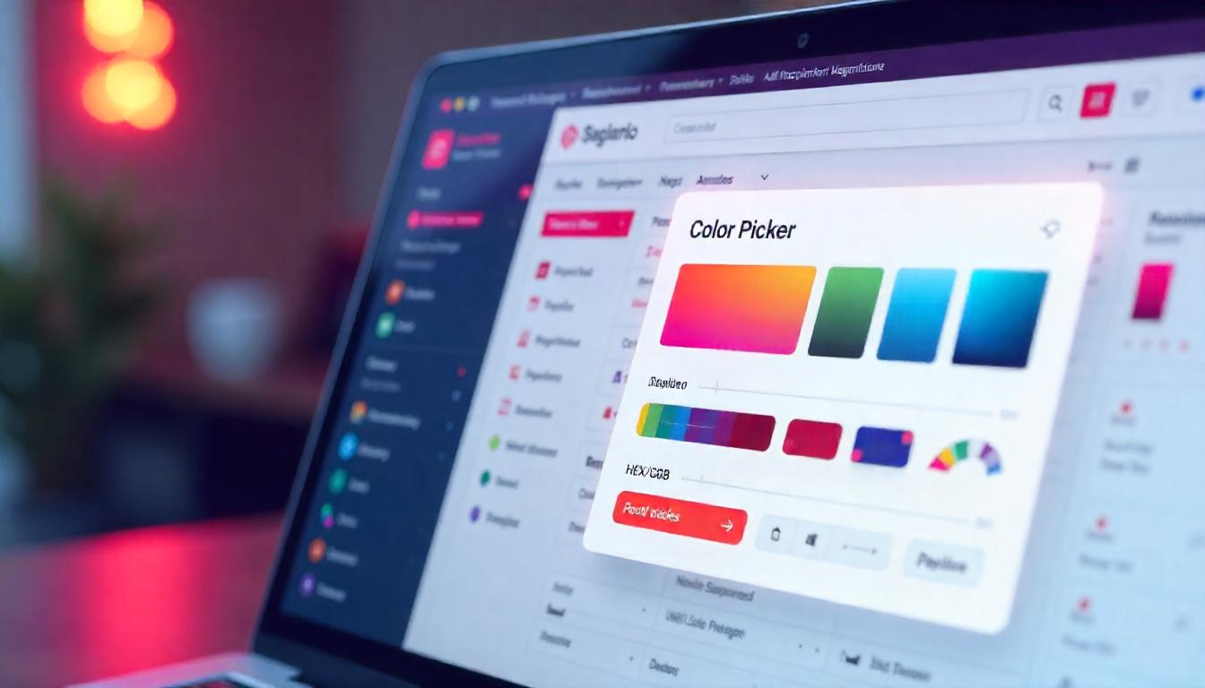 Color Picker Field