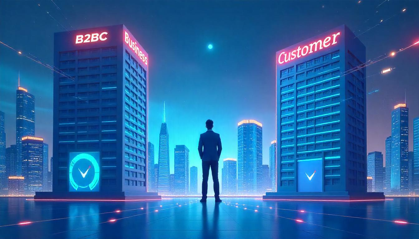 Complete Guide to B2B2C Business