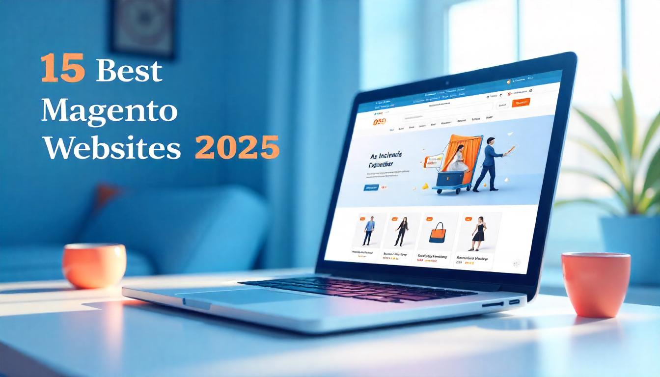 15 Best Magento Websites in 2025