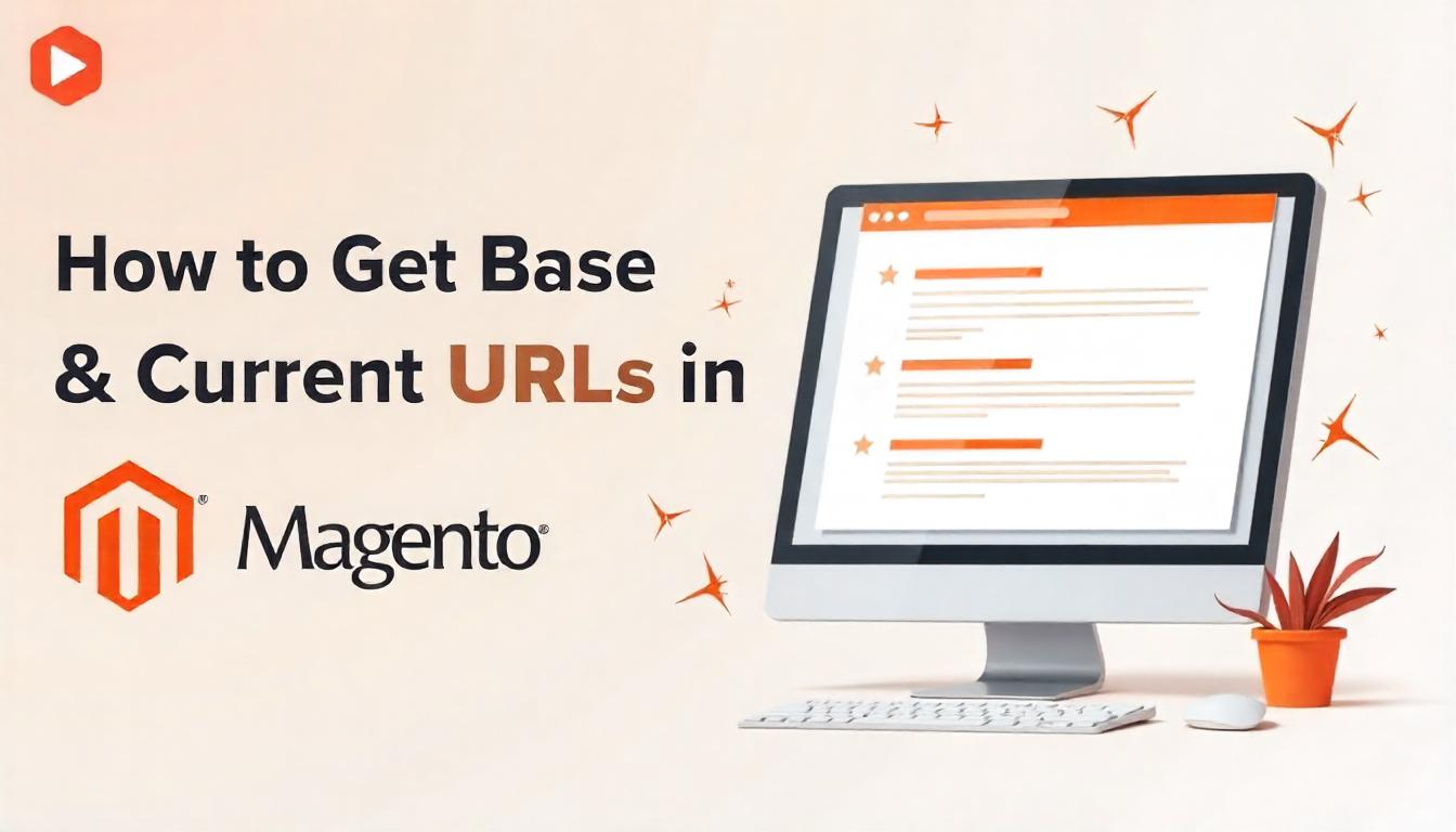get Base Url and Current Url