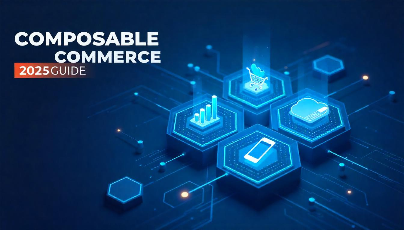 Complete Guide to Composable Commerce