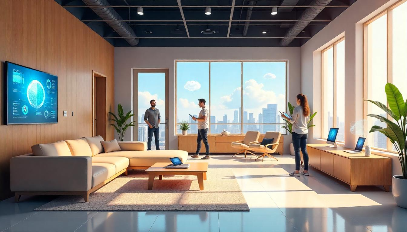 Transformation in the Furniture Industry
