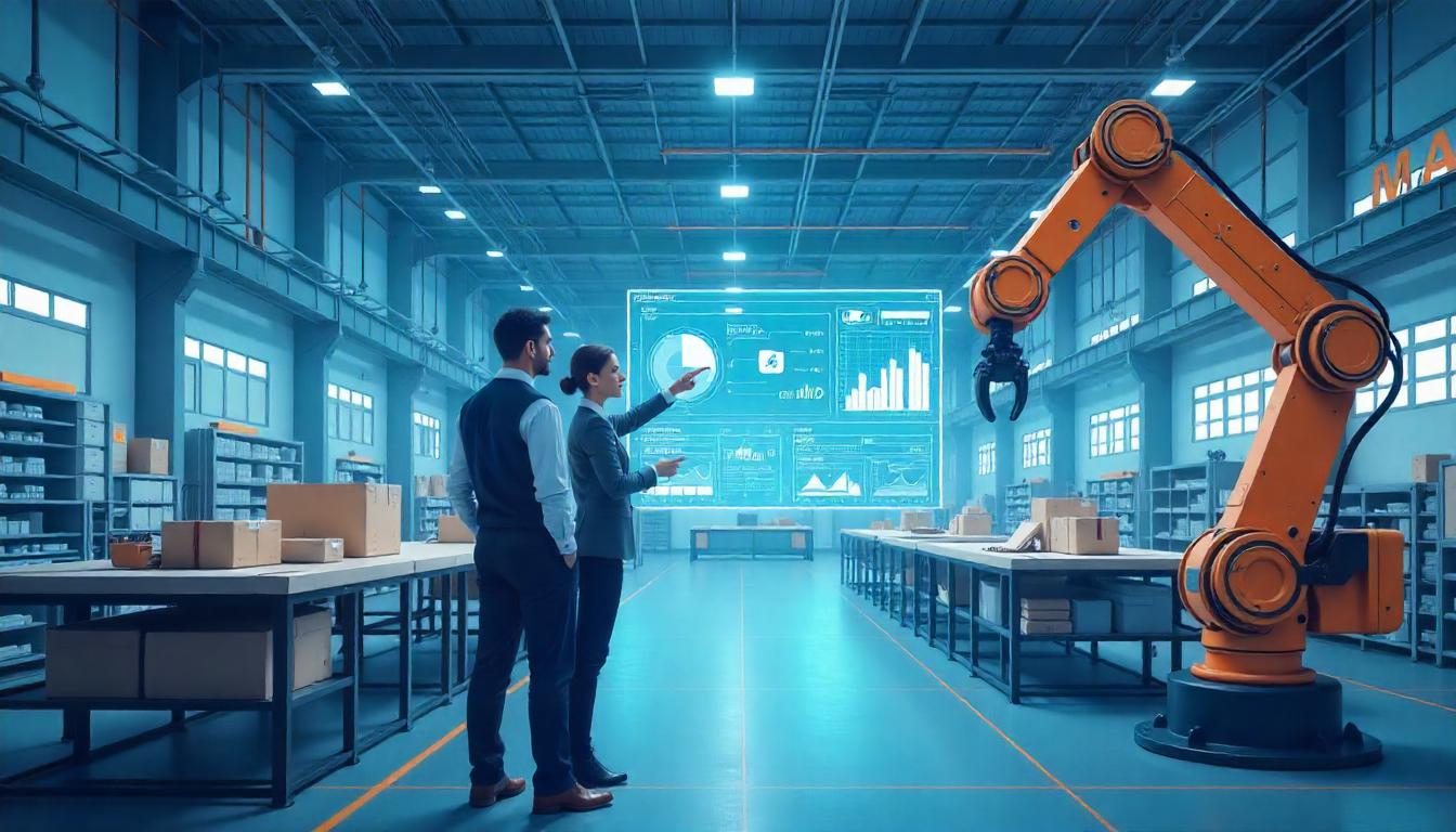 B2B eCommerce for Manufacturers