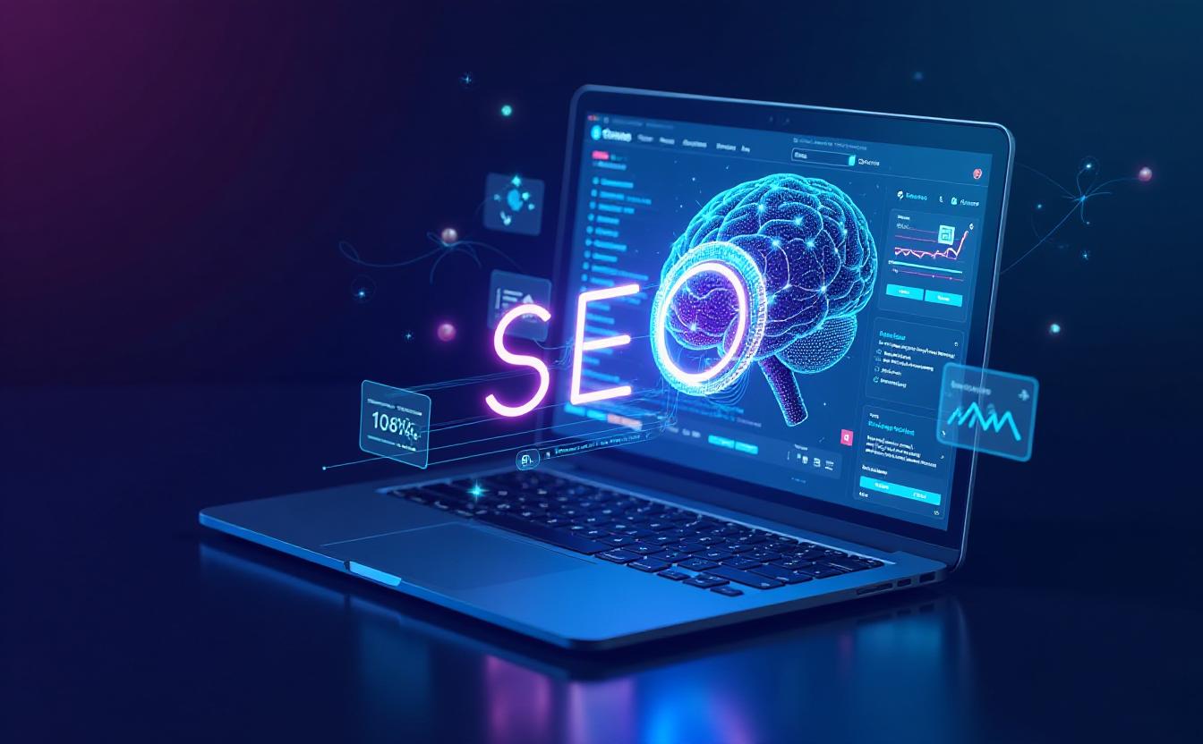 How to optimize your website with AI SEO