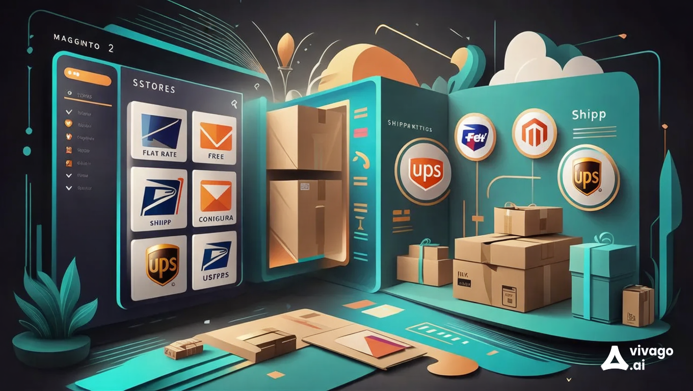 Setting Up Shipping Methods in Magento 2: Essential Steps and Benefits